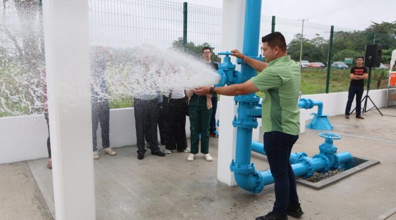 En Comalcalco la transformación no se detiene