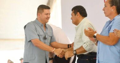 Acueducto Cunduacán-Comalcalco será una realidad gracias al Gobierno del Pueblo: Ovidio Peralta