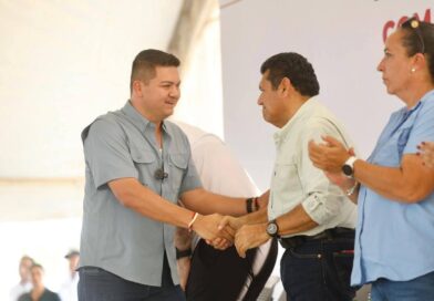 Acueducto Cunduacán-Comalcalco será una realidad gracias al Gobierno del Pueblo: Ovidio Peralta