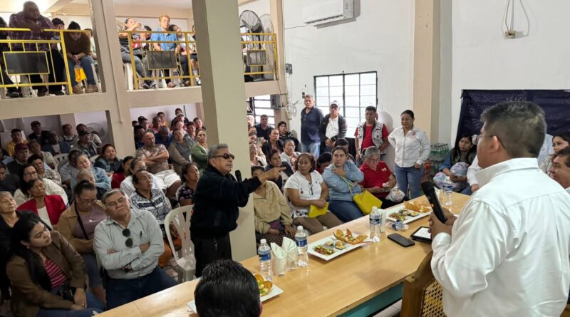 Remodelarán mercado de Paraíso