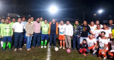 Impulso al deporte en Paraíso