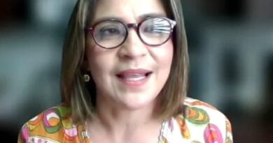 Magistrada en apuros