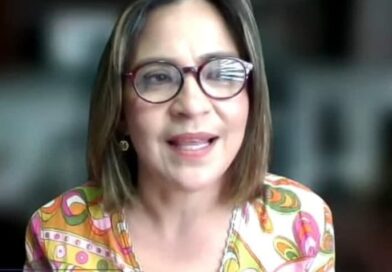 Magistrada en apuros