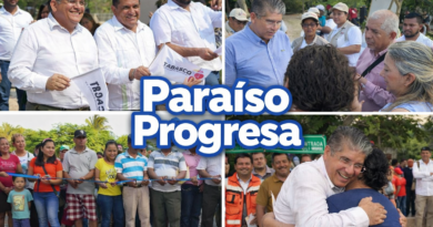 Progresa Paraíso 