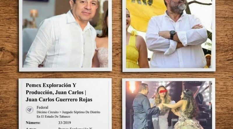 El detrás de los XV