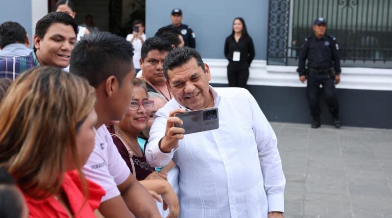 «Él es un hombre de territorio»