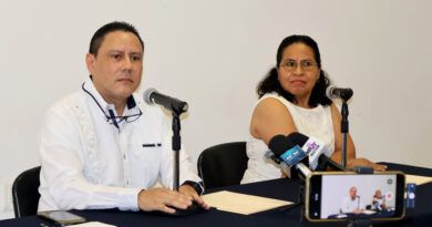 Confirma Tribunal que no existió violencia de género: Oswald Lara Borges 