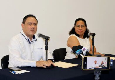 Confirma Tribunal que no existió violencia de género: Oswald Lara Borges 