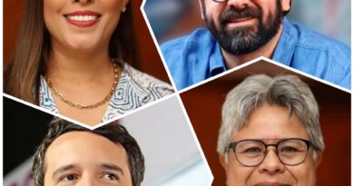 Renuncian tres secretarios que buscarán cargos de elección en Morena; Andy López Beltrán buscará diputación federal por Tabasco 