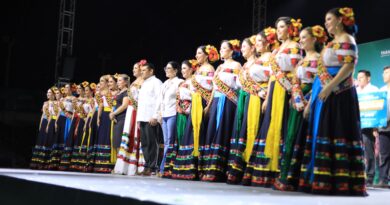 Clausuran Feria Tabasco 2026