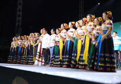 Clausuran Feria Tabasco 2026