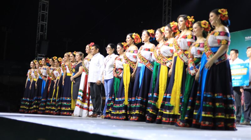 Clausuran Feria Tabasco 2026