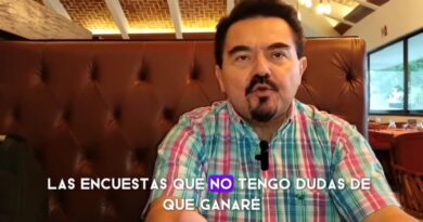 No a las cartas marcadas en elección de candidatos de Morena: Julio Gutiérrez 