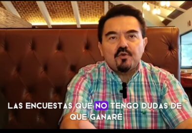 No a las cartas marcadas en elección de candidatos de Morena: Julio Gutiérrez 