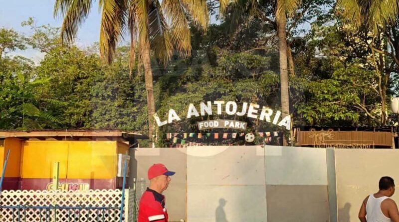 Antojería, negociazo