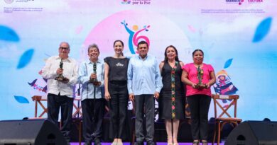 ¡Inicia Festival Cultural Ceiba 2026!