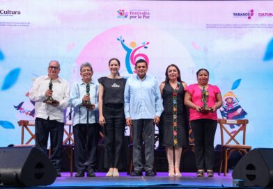 ¡Inicia Festival Cultural Ceiba 2026!