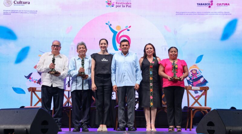 ¡Inicia Festival Cultural Ceiba 2026!