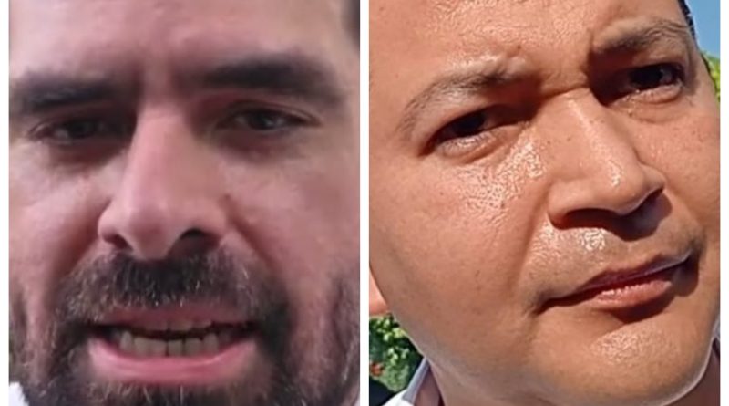 Pone Daniel Casasús en su lugar al adancista, ex priista, ex perredista y nuñista Jorge Bracamonte