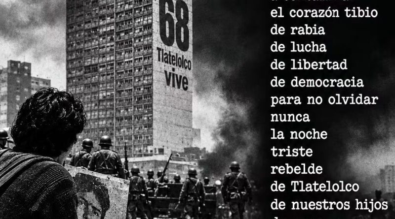 No se olvida
