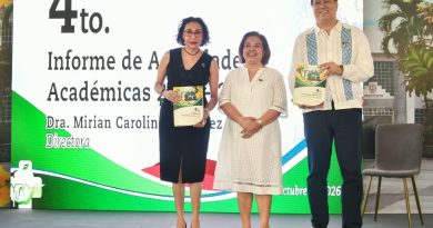 Reconoce Rector exitosa gestión de la directora de la DACS de la UJAT