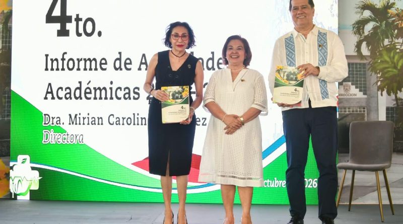 Reconoce Rector exitosa gestión de la directora de la DACS de la UJAT